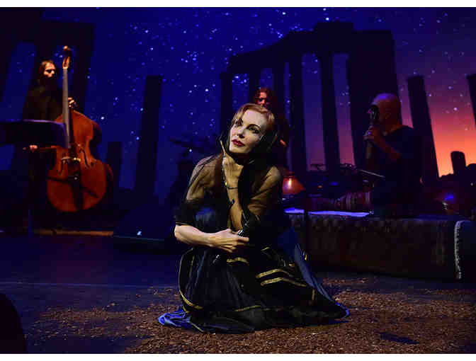 IPS Parent Ute Lemper Performs 'The 9 Secrets' at Symphony Space - 4 tickets to 5/13/2016 8pm - UWS