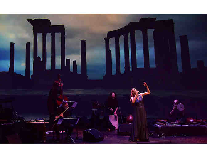 IPS Parent Ute Lemper Performs 'The 9 Secrets' at Symphony Space - 4 tickets to 5/13/2016 8pm - UWS