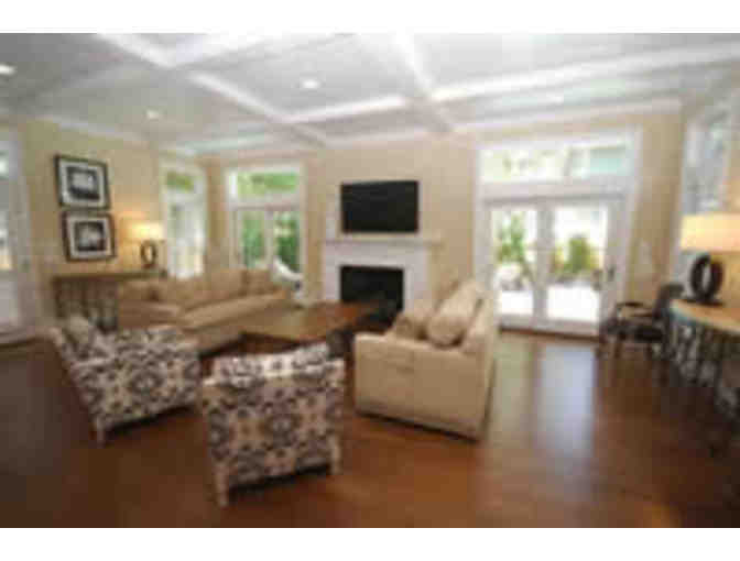 Downtown Rehoboth Beach, Delaware - One Week Stay in a Luxurious Home