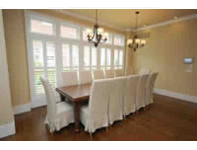 Downtown Rehoboth Beach, Delaware - One Week Stay in a Luxurious Home