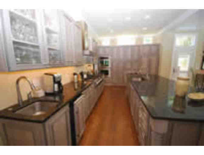 Downtown Rehoboth Beach, Delaware - One Week Stay in a Luxurious Home