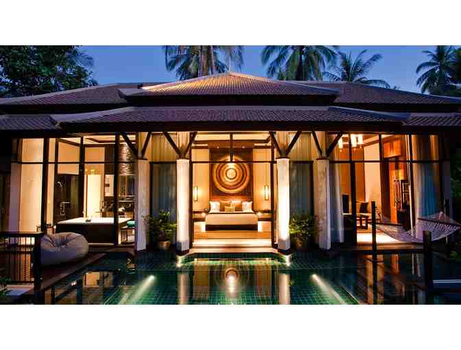 Banyan Tree Mayakoba - 7-Night Stay in 3-Bedroom Villa with Private Rooftop Plunge Pool - Mexico
