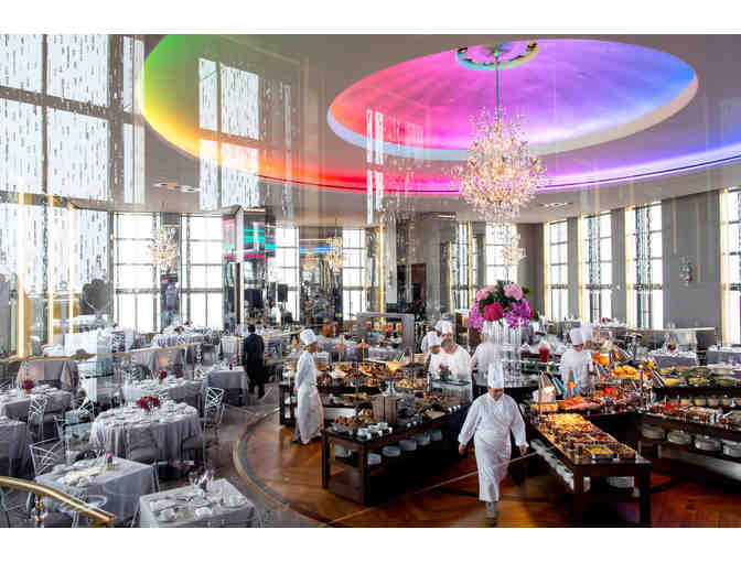 Best of NYC - Tix to Hamilton, Dine at the Rainbow Room, 1-Night Stay at the Four Seasons