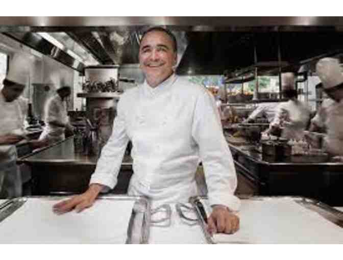 An Evening Out - Jean Georges Tasting Menu for 2 w/Wine Pairings & Tix to Carnegie Hall