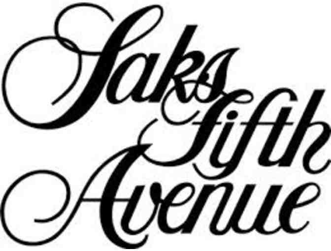 NY Fashion Week! Derek Lam Show/Meet & Greet, $1k Saks Spree, Red Carpet Facial, Morandi's!