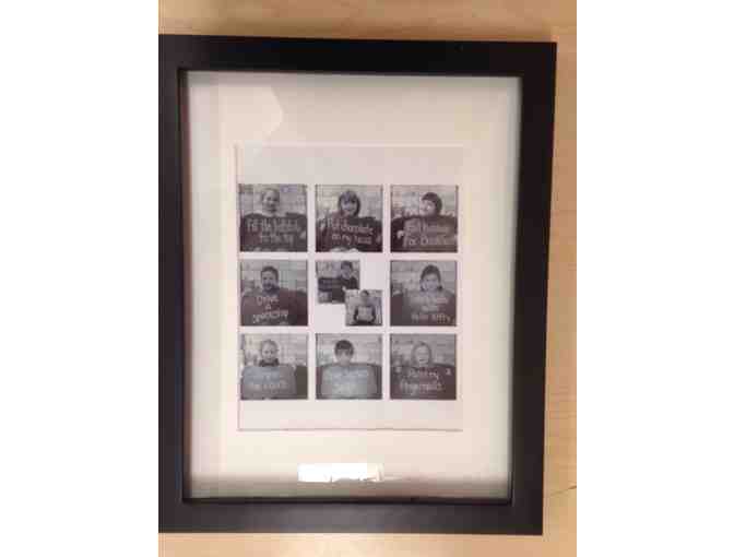 76 Green 3 PM - Mo Willems Pigeon Journal, Plush and Photo Collage