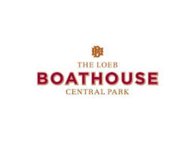 Shakespeare in the Park for 2 and $200 Dinner at the Boathouse in Central Park!