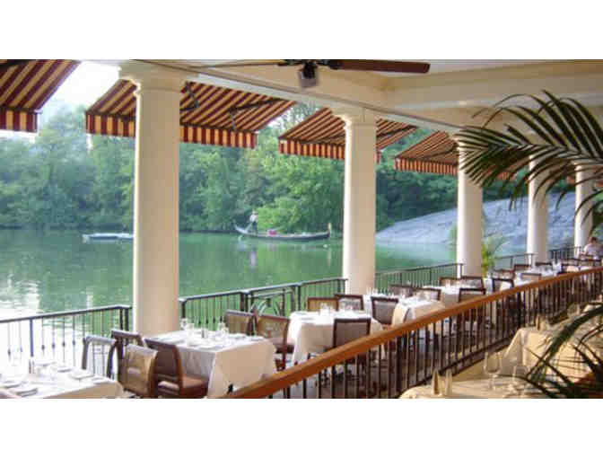 Shakespeare in the Park for 2 and $200 Dinner at the Boathouse in Central Park!