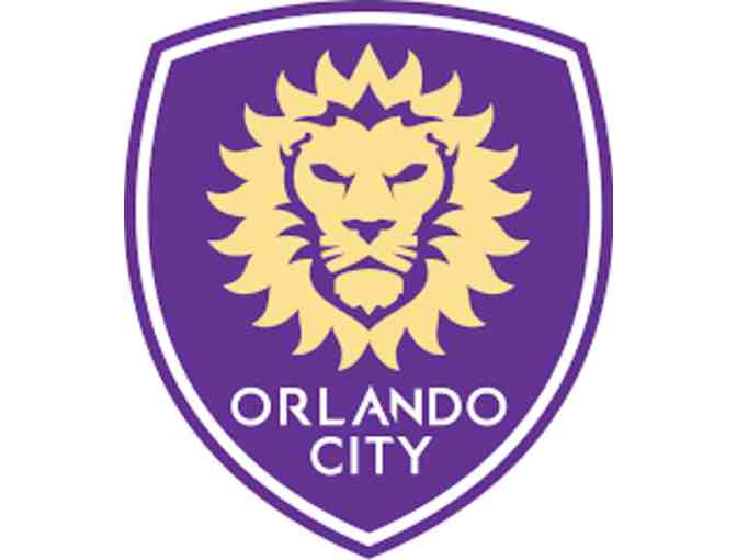 NYCFC vs Orlando City 5/29 - 4 Sky Club Level Tickets to MLS match & Meet the Players!