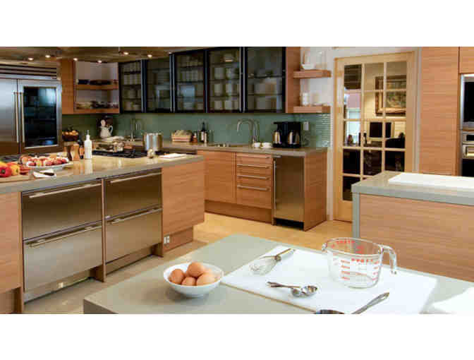 Chef Master Class by 21 Club Executive Chefs Sylvain Delpique & Roberto Ikuma - 6/4/2016