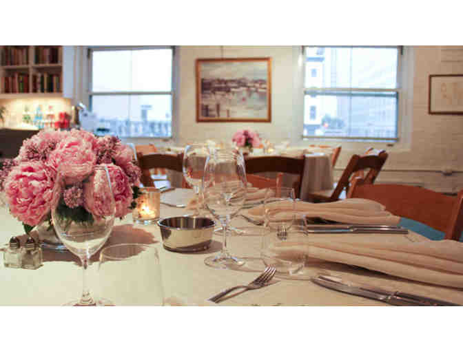 Chef Master Class by 21 Club Executive Chefs Sylvain Delpique & Roberto Ikuma - 6/4/2016