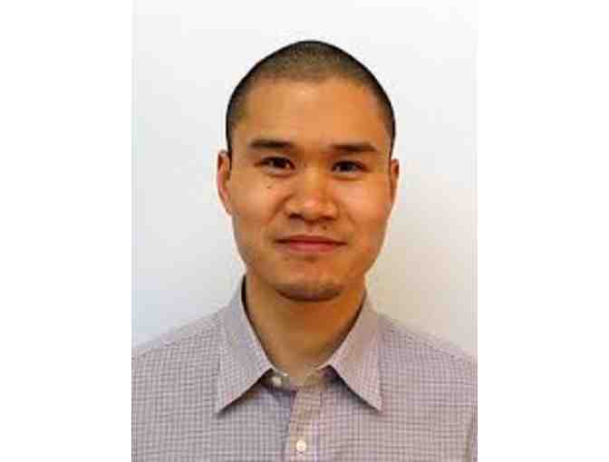 Andrew Wong Acupuncture - One Hour Acupuncture Session