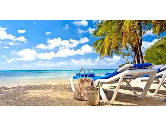 7 Nights at All Inclusive St. James Club, Morgan Bay in St. Lucia