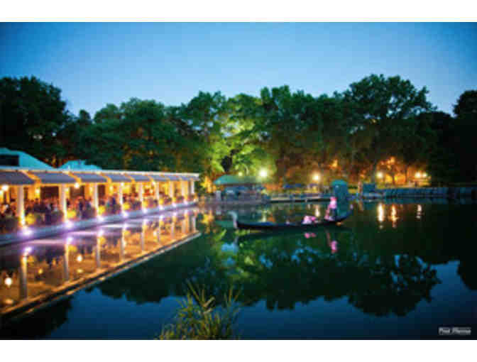 The Perfect NY Evening - Shakespeare in the Park and Dinner at the Boathouse