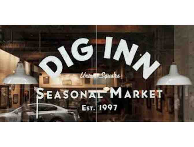 30 Days of Unlimited Personal Training & $25 Gift Certificate to Dig Inn
