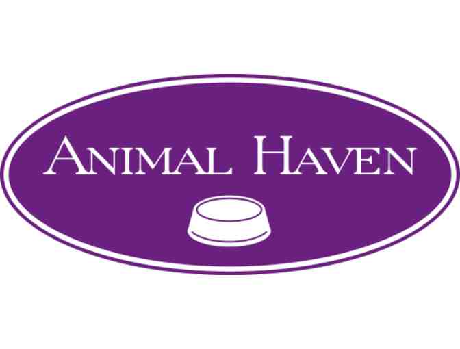 Calling All Animal Lovers! Hampton Classic VIP Table for 8 & Animal Haven Tour
