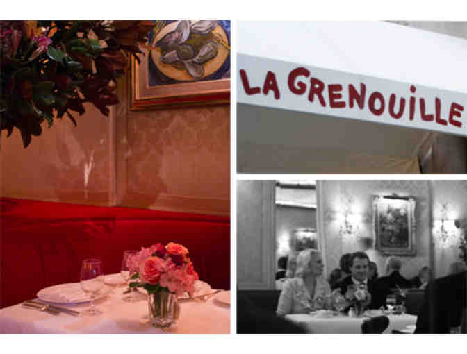 2 Tickets and Tour of Carnegie Hall  + Dinner at La Grenouille