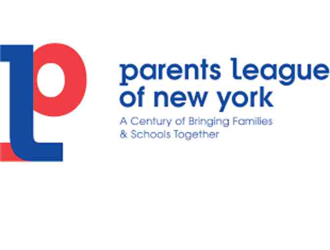 It is for the kids! Children's Classes and 1 Year Parents League of New York Membership