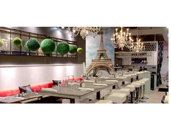 French Dining Experience