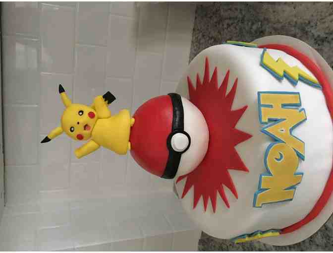 24 Custom-Made Cupcakes