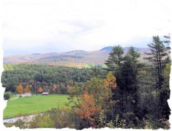 3 Nights in Scenic NEW HAMPSHIRE!
