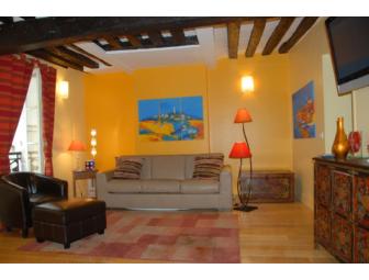 7 nights in PARIS - Latin Quarter Apartment