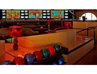 Host a Red Pin Party at Jillians Lucky Strike!