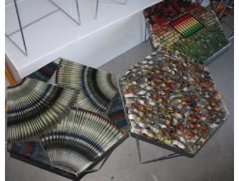 Artists For Humanity ReVision Table Voucher