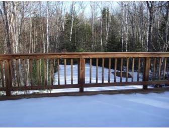 A 3 to 4 Days Escape in White Mountains of NEW HAMPSHIRE...