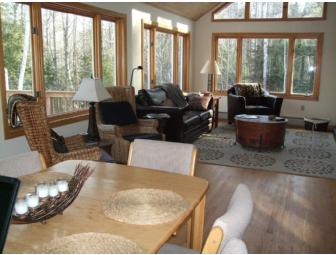 A 3 to 4 Days Escape in White Mountains of NEW HAMPSHIRE...