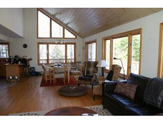 A 3 to 4 Days Escape in White Mountains of NEW HAMPSHIRE...