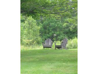 One Week Stay in a Vermont Farmhouse