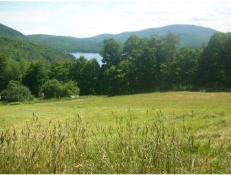 One Week Stay in a Vermont Farmhouse