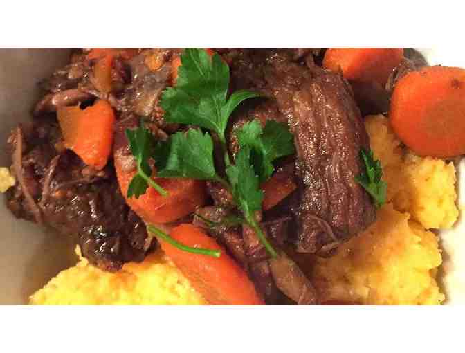 Take a friend to a cooking class with French in the Kitchen!