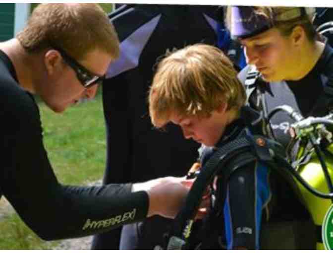 A fun two weeks at Camp Cody!