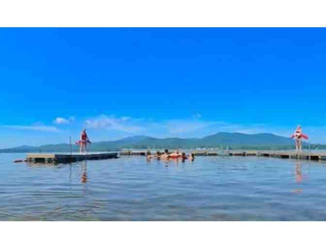 A fun two weeks at Camp Cody!