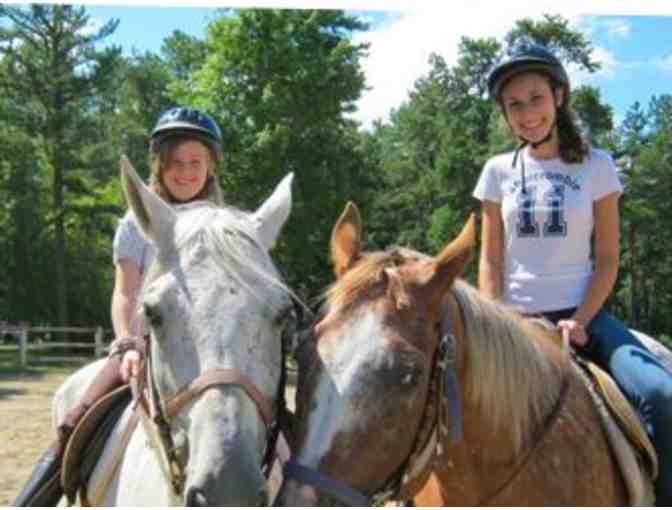 Enjoy Camp Cody for 2 weeks!