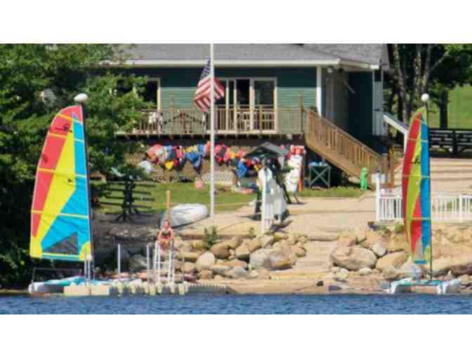 2 weeks fun at Camp Cody!