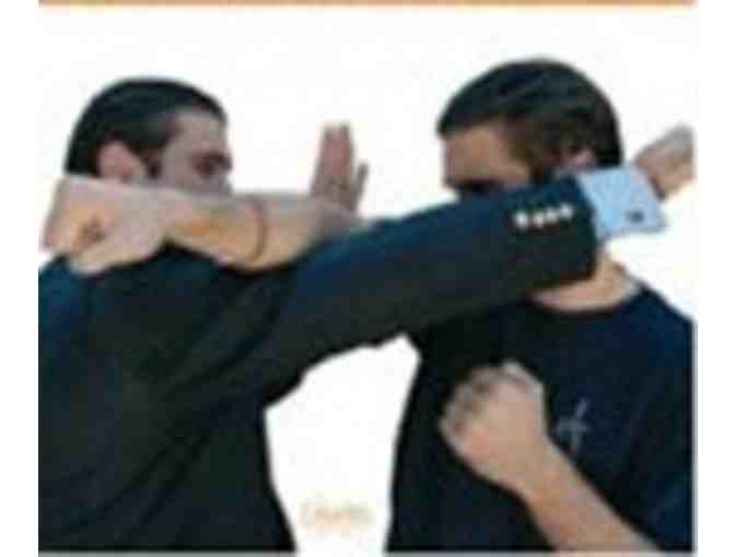 Secrets of Close Combat with Olivier Vincent