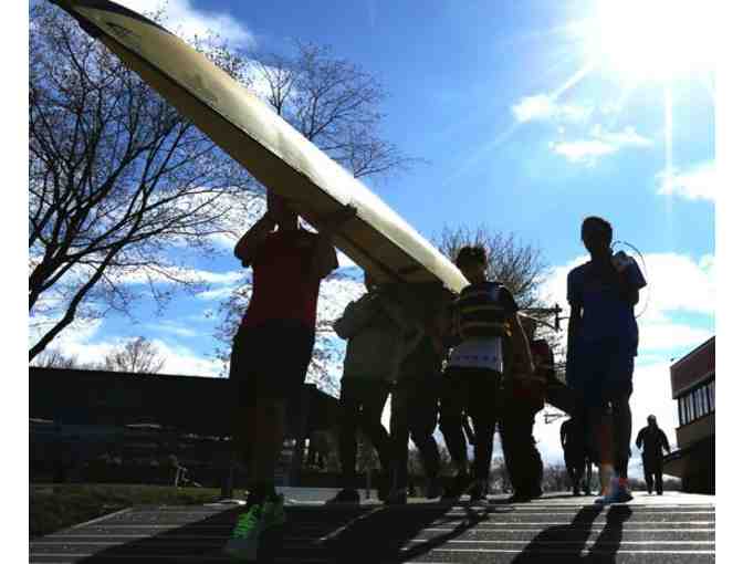 Row, row, row your boat...