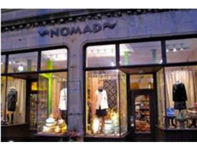 Cambridge Shopping and Theater Package!