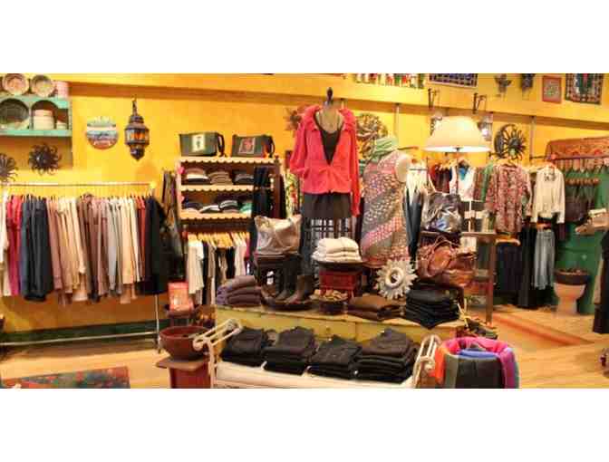 Cambridge Shopping and Theater Package!