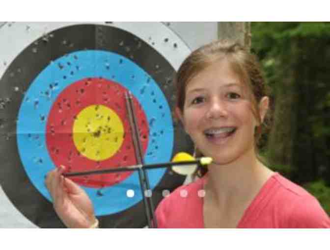 2 weeks of French Summer Camp in Maine