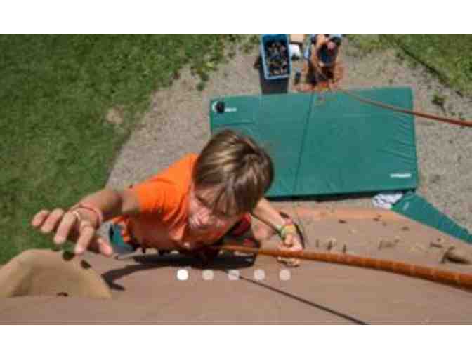 2 weeks of French Summer Camp in Maine