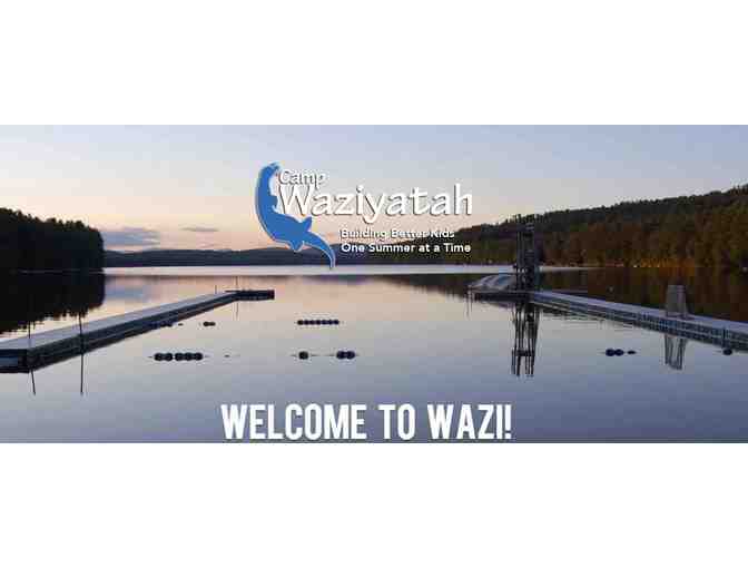 2 Weeks at Camp Waziyatah, Maine