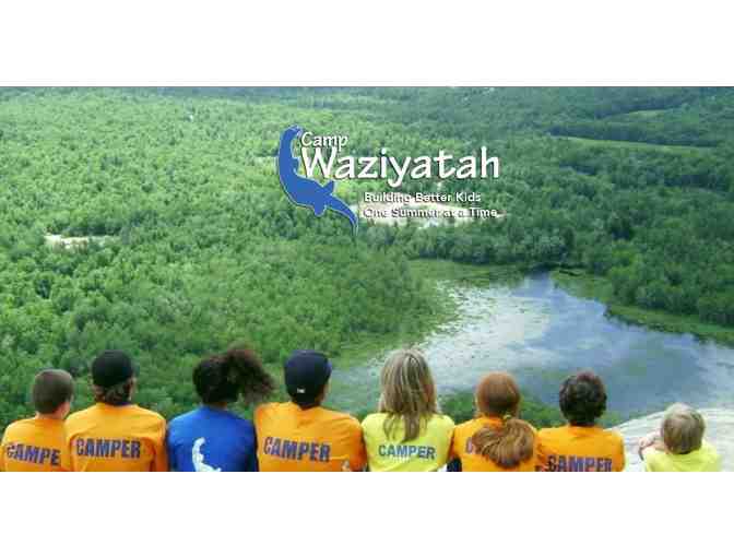 2 Weeks at Camp Waziyatah, Maine