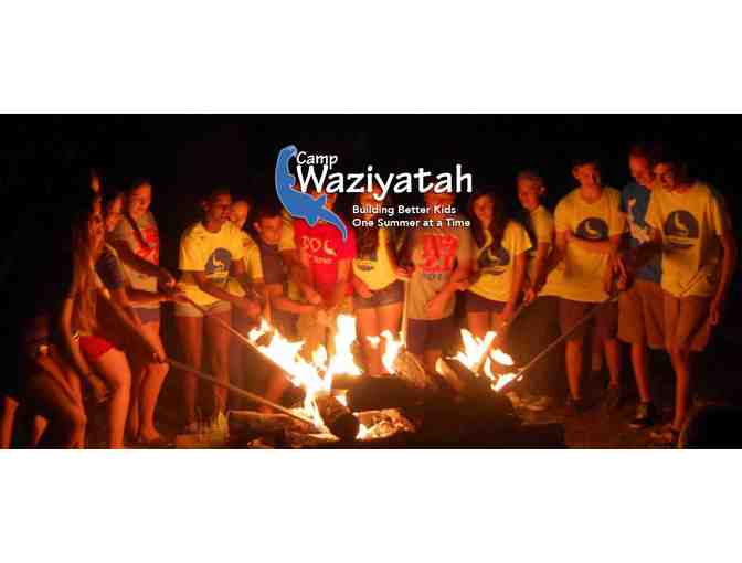 2 Weeks at Camp Waziyatah, Maine