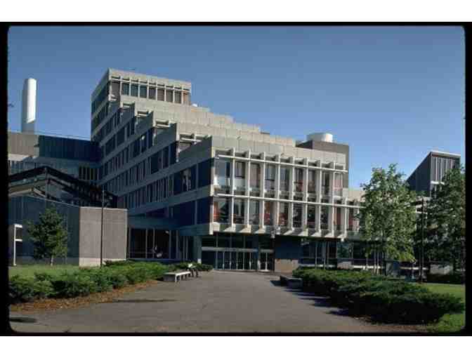 Private tour of Harvard for up to 20 guests!