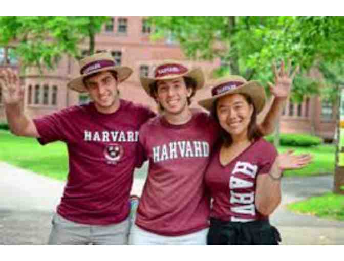 Private tour of Harvard for up to 20 guests!