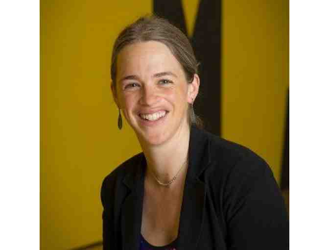 Behind the scene of the MFA's photography collection...